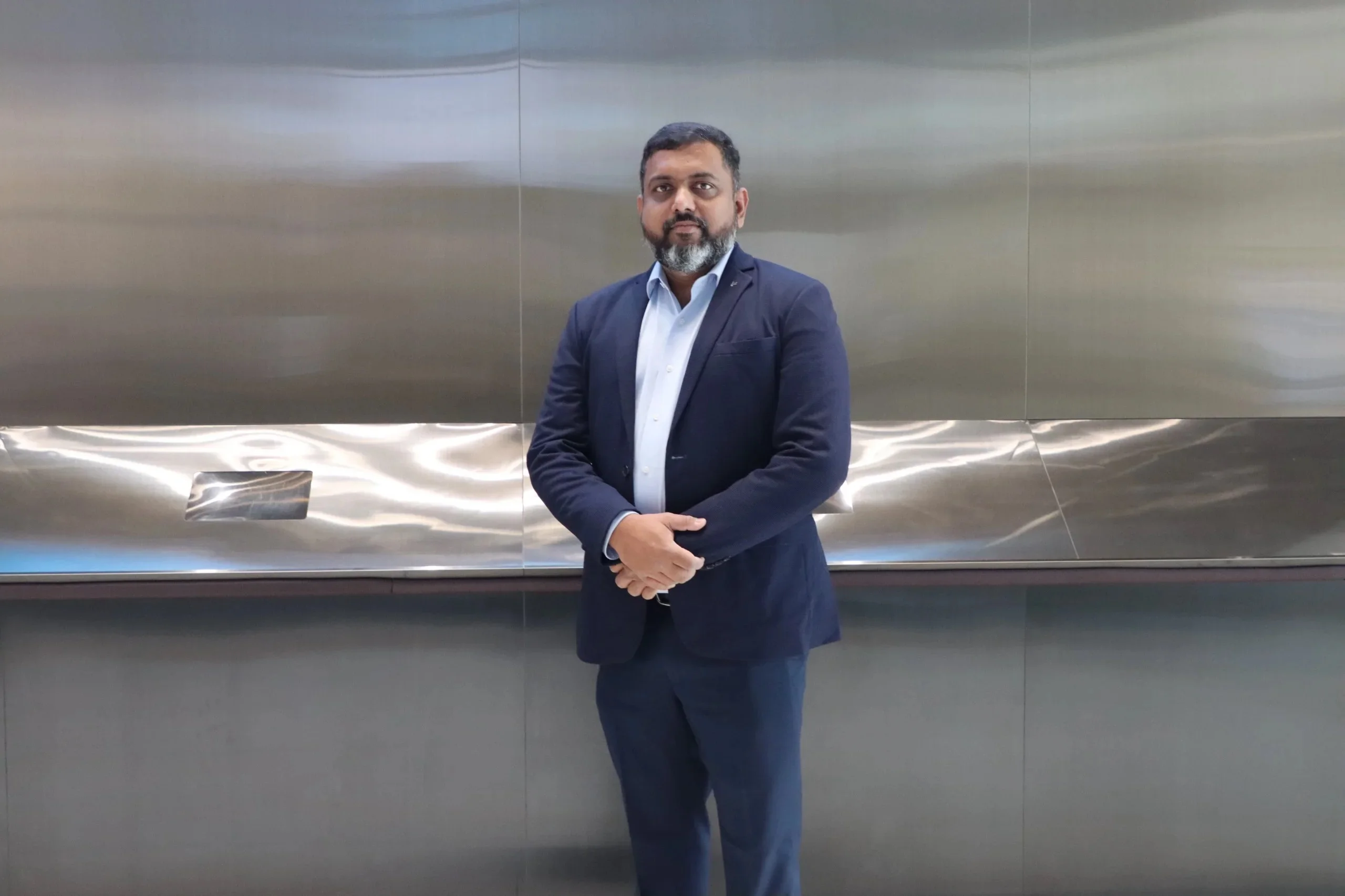 Dr. Ashish Desai in Surgery