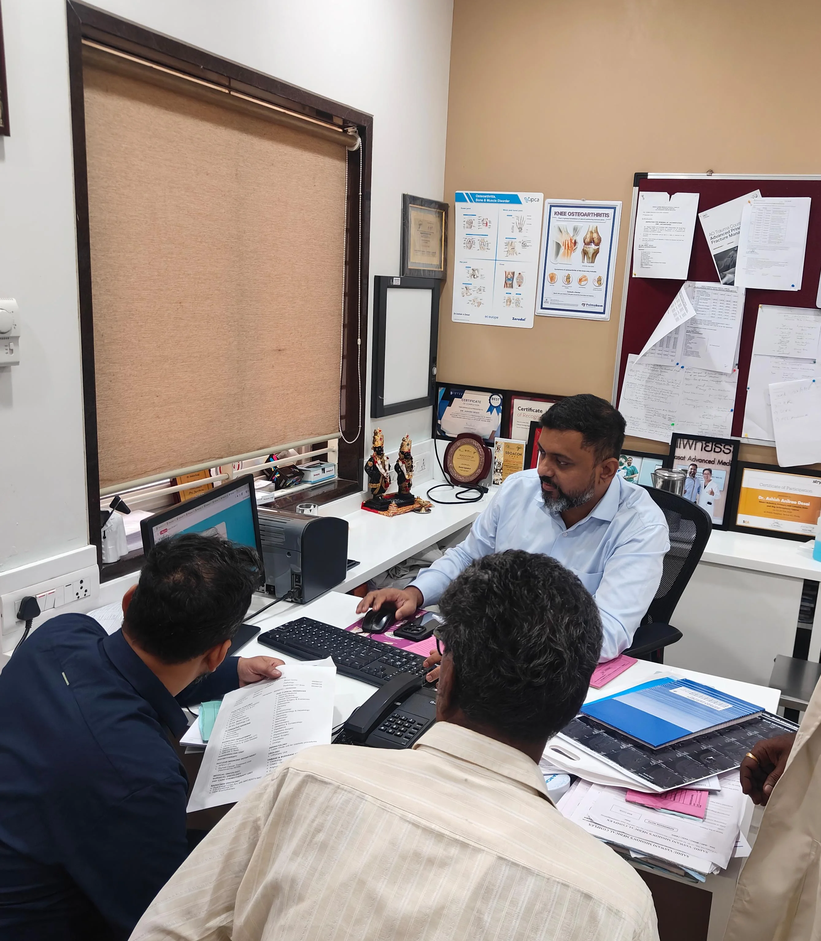 Consultation Room
