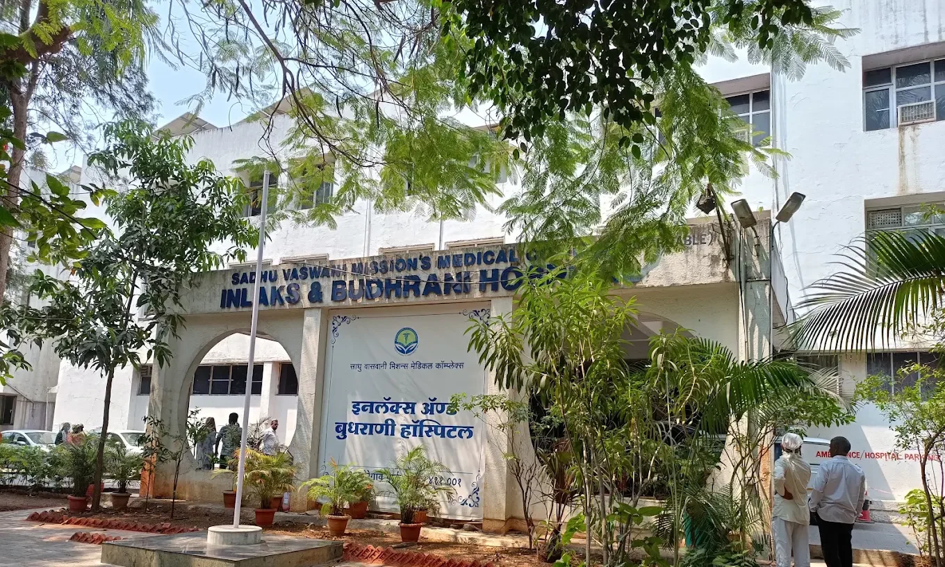 Inlaks & Budhrani Hospital